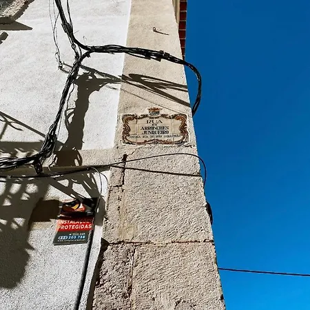 Baixa-Mar Setubal Miradouro Apartment Exterior photo