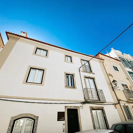 Baixa-Mar Setubal Miradouro Apartment Exterior photo
