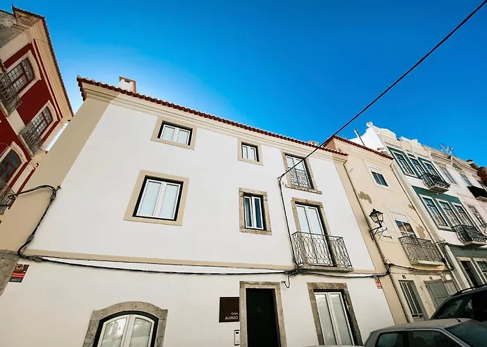 Baixa-Mar Setubal Miradouro