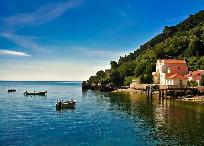 Baixa-Mar Setubal Miradouro