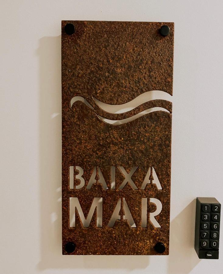 Baixa-mar Miradouro *
